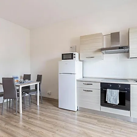 Apartment La Terrazza