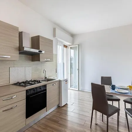 Apartment La Terrazza