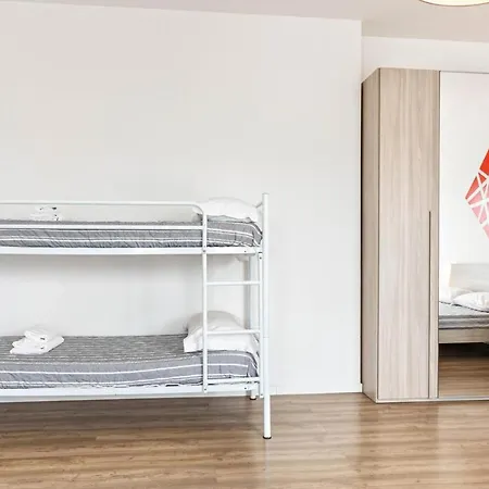 La Terrazza Apartment *