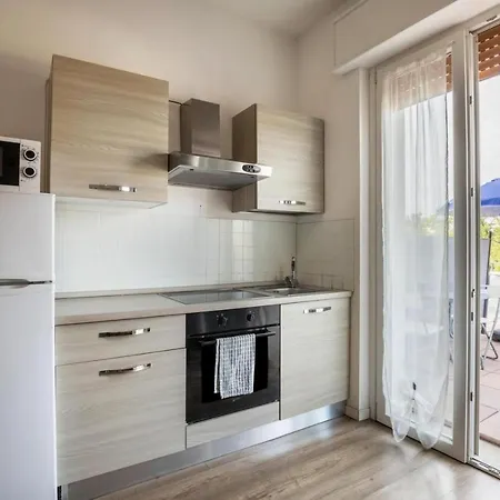 La Terrazza Apartmán Peschiera del Garda
