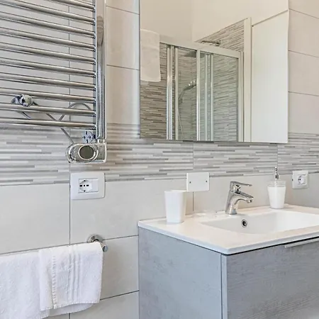 Apartmán La Terrazza Peschiera del Garda