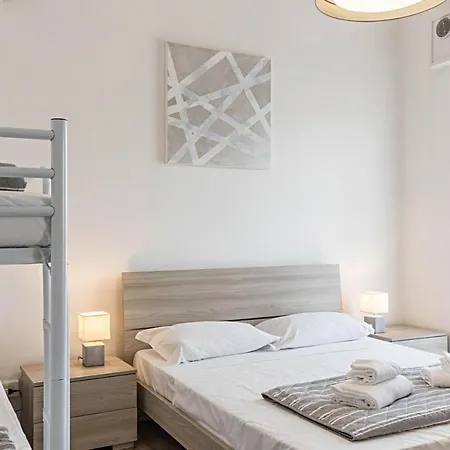 Apartmán La Terrazza Peschiera del Garda