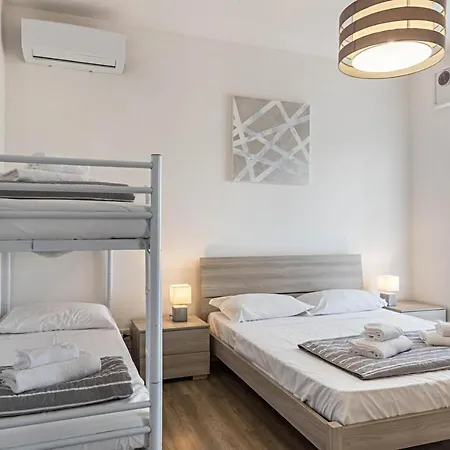 La Terrazza Апартаменты