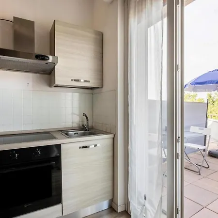 La Terrazza Apartmán Peschiera del Garda