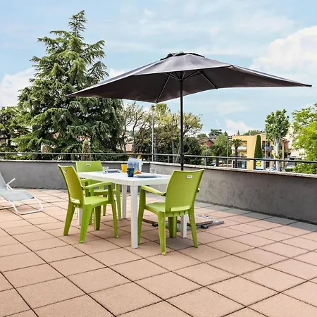 Апартаменты La Terrazza *