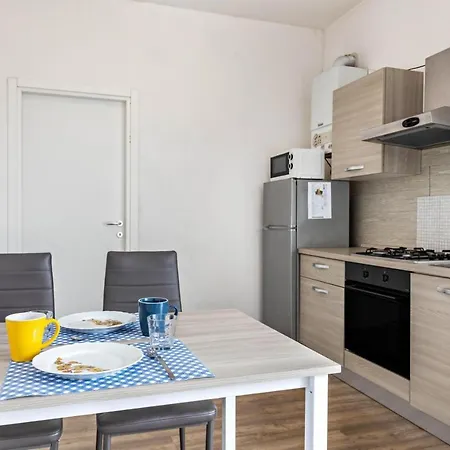 La Terrazza Apartmán Peschiera del Garda