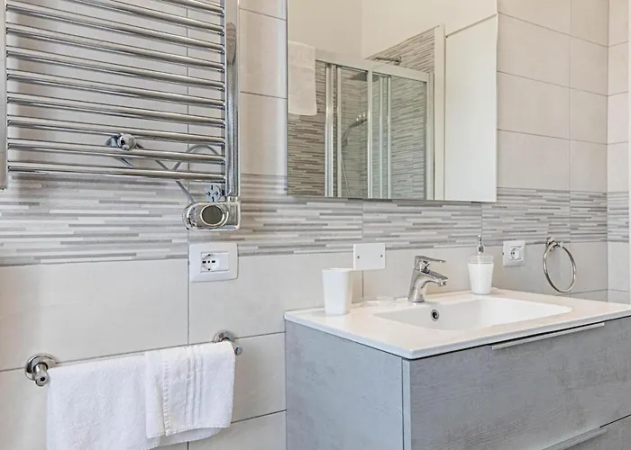 아파트 La Terrazza 페스키에라델가르다