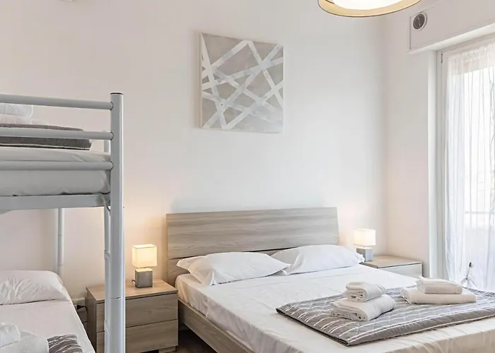 아파트 La Terrazza 페스키에라델가르다