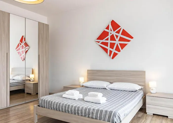 La Terrazza 아파트 페스키에라델가르다