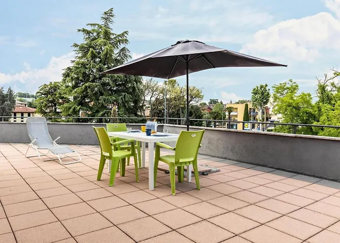 아파트 La Terrazza *