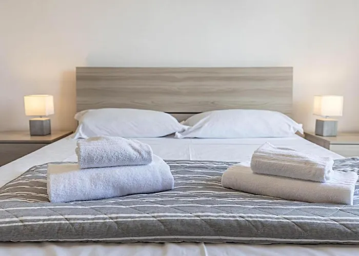 아파트 La Terrazza 페스키에라델가르다