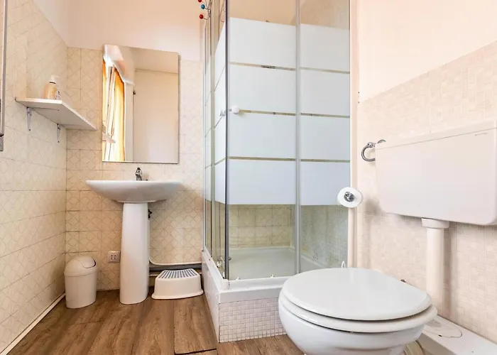 La Terrazza 아파트 페스키에라델가르다