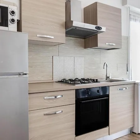 Appartement La Terrazza *