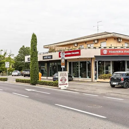 Lejlighed La Terrazza Peschiera del Garda