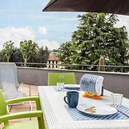 شقة La Terrazza